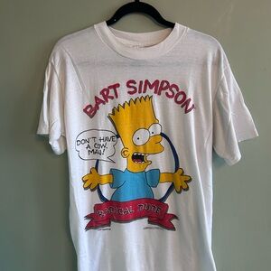 Bart Simpson Graphic T-Shirt